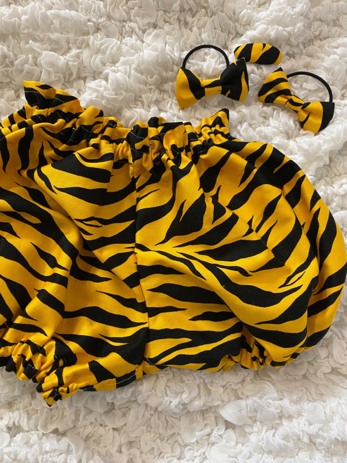 鬼のパンツ ハンドメイド 節分 鬼のツノ　90cm 100cm 130cm 鬼のパンツ ハンドメイド 節分 鬼のツノ 90cm 100cm 130cm