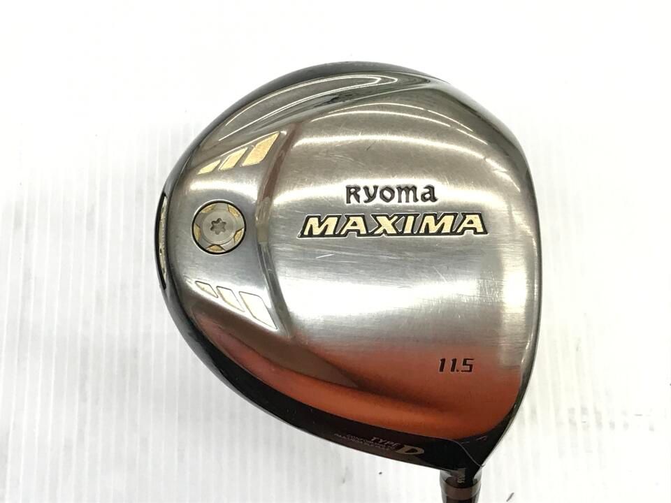 ■ 新品 リョーマ / Ryoma MAXIMA ドライバー用 ヘッドカバー 正規品