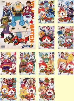 [137945]妖怪ウォッチ 2016(12枚セット)第95話〜第141話 最終ケース無:: レンタル落ち 妖怪ウォッチ 2016(12枚セット)第95話～第141話 最終全巻セット