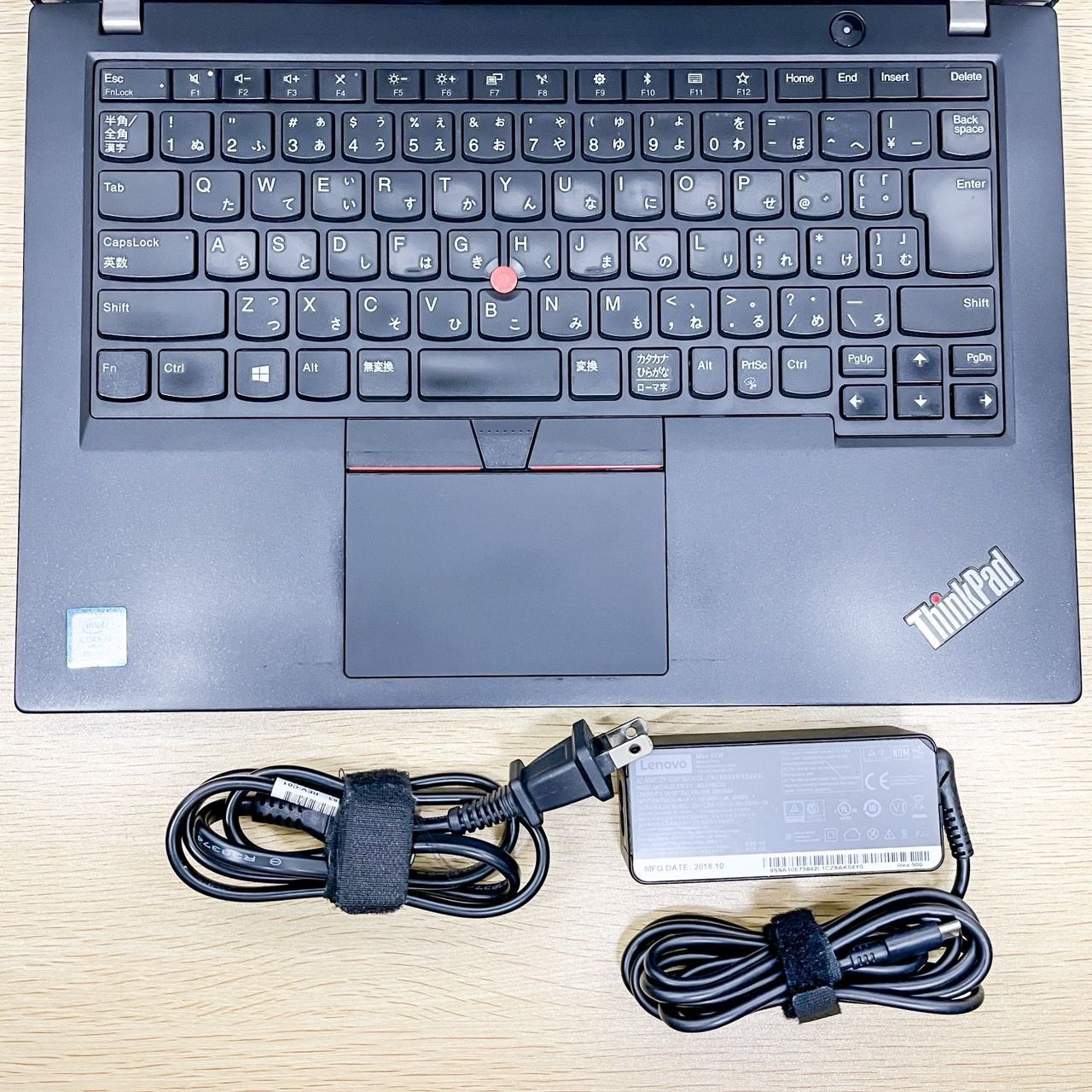 爆速☆バッテリー劣化・少】Lenovo レノボ ThinkPad T480s 第8世代