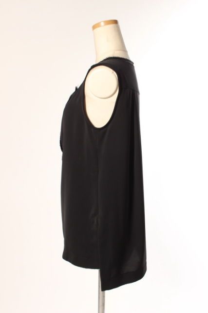 【ラッピング不可】 フォクシーニューヨーク FOXEY NEW YORK カットソー パウダー カットソー(半袖+袖なし)
