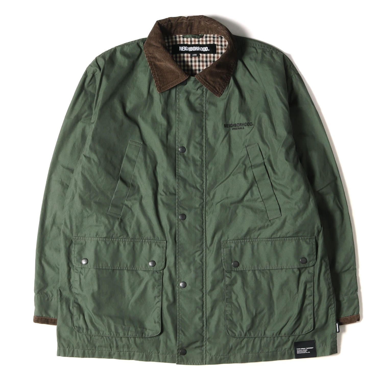 ネイバーフッド ジャケット Lサイズ ネイバーフッドジャケットLサイズ