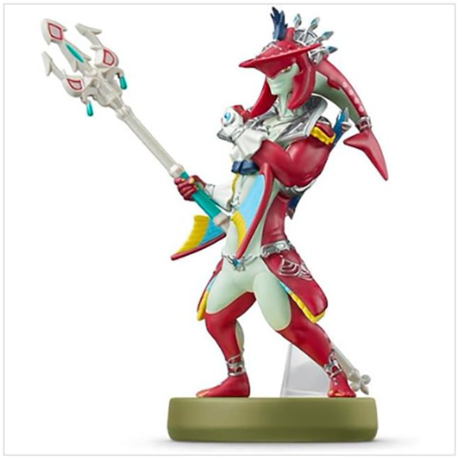 amiibo ゼルダの伝説ティアーズオブザキングダム4賢者シリーズ チューリ ユン坊 ルージュ シド セット販売