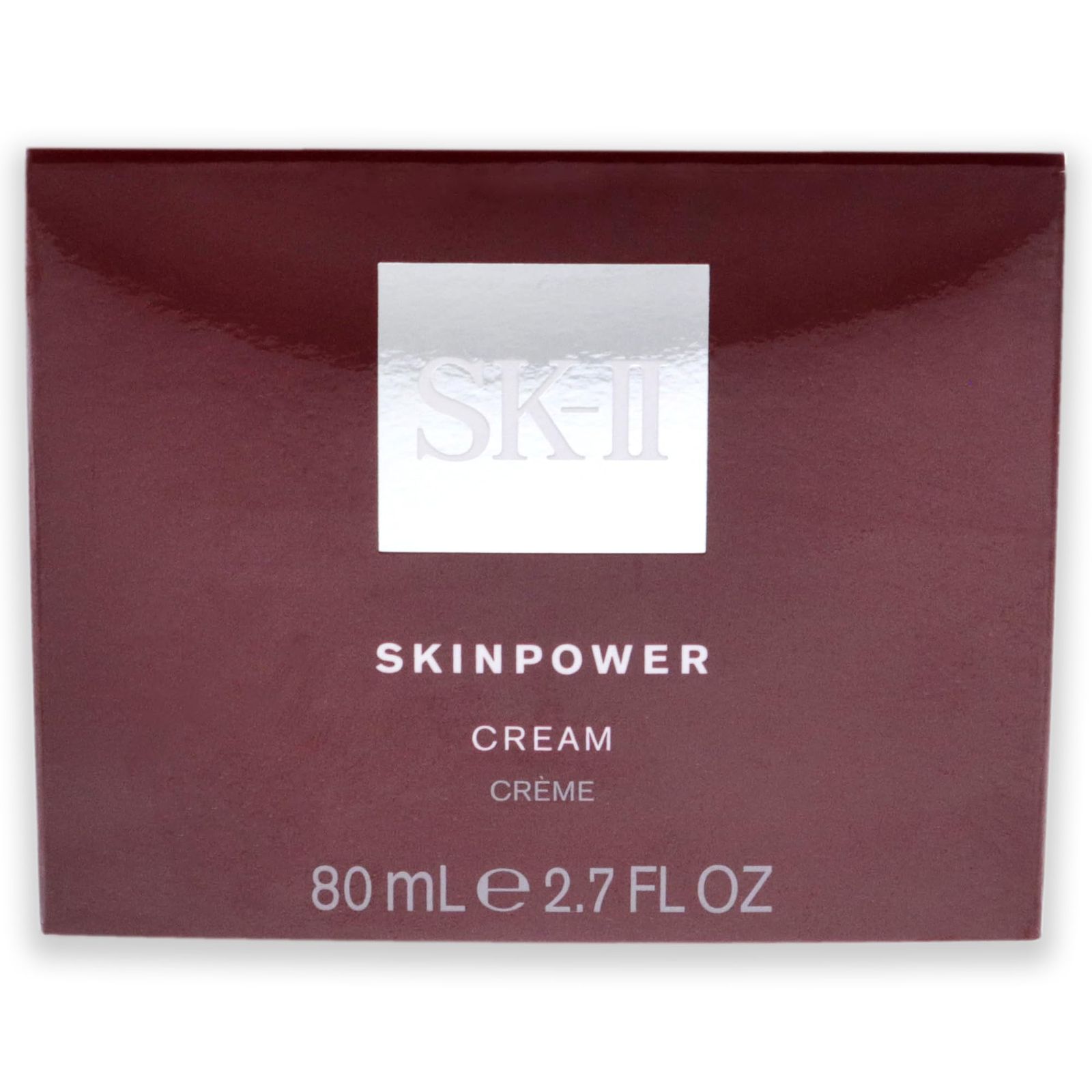 SK-II [エスケーツー] スキンパワー クリーム 80g sk2 スキン