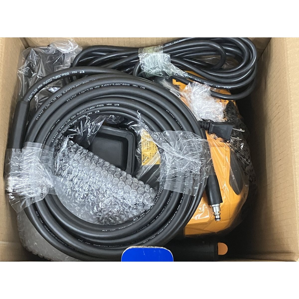 高圧洗浄機 洗車
