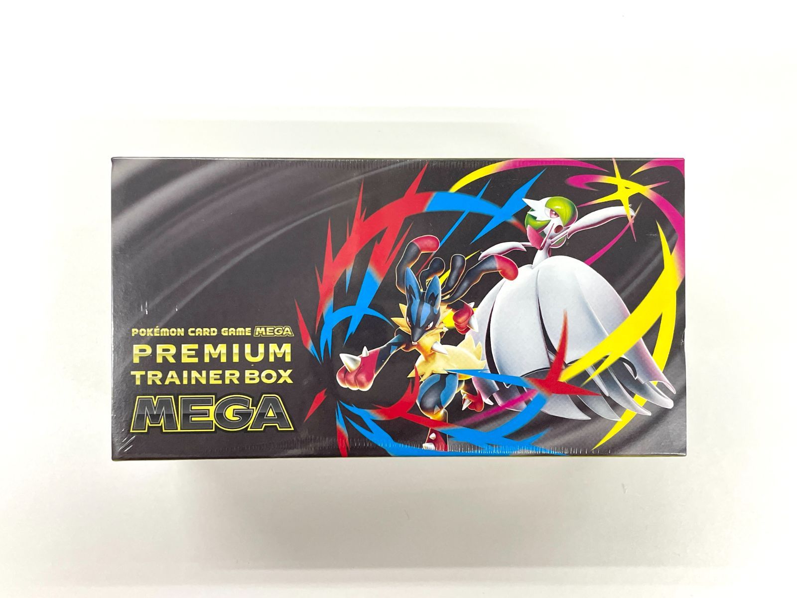 ポケモンカード プレミアムトレーナーボックス MEGA 未開封品