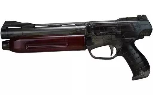 ボトムズ　1/1スケール　バハウザー GMA-571 アーマーマグナム FULLCOCK : リアルフォームウォーターガン バハウザー GMA-571