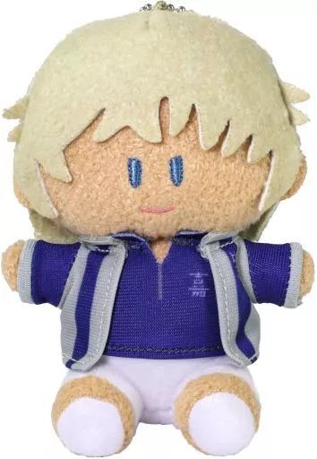 新テニスの王子様　よりぬいミニ　ぬいぐるみ　平古場凛 新品未開封 新テニスの王子様 よりぬいミニ(ぬいぐるみマスコット) 第三弾