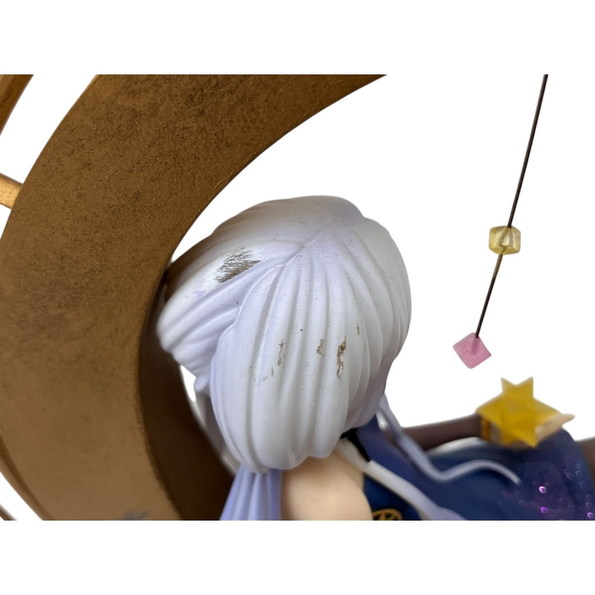 VOCALOID4 Library スターダスト 完成品フィギュア Perfect Myethos 1/8 Stardust Vocaloid 4 Library Action