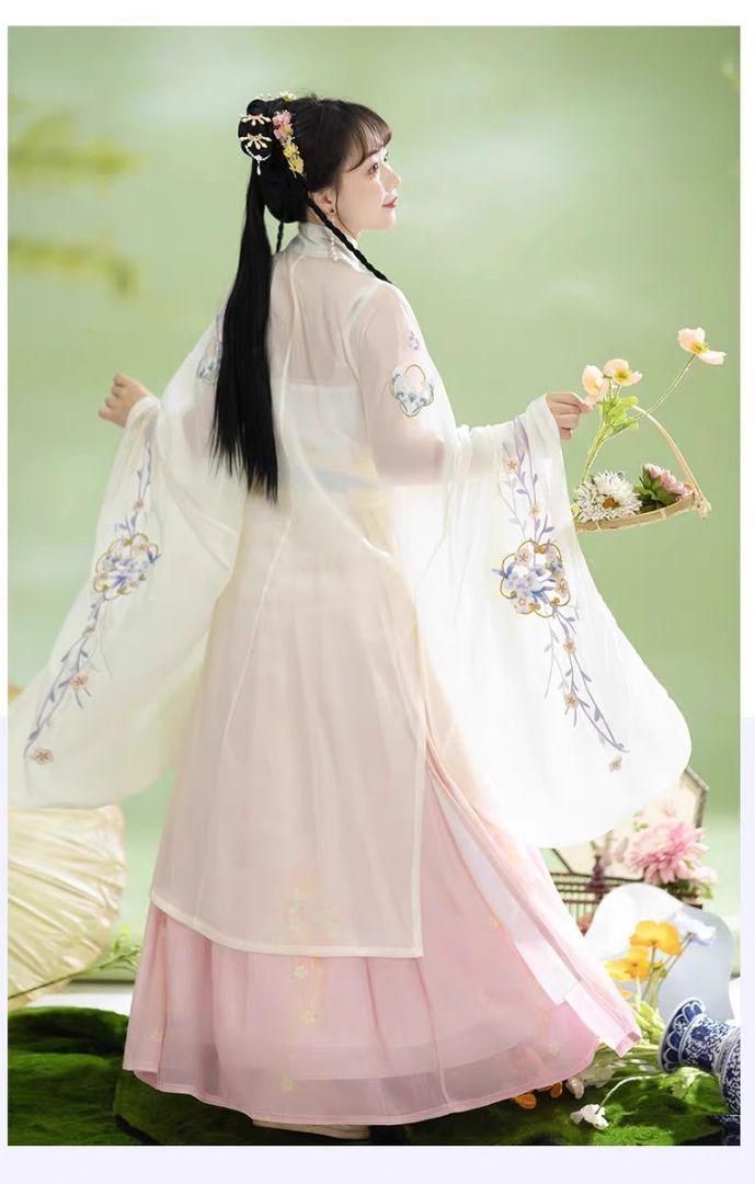 唐装 仙女服