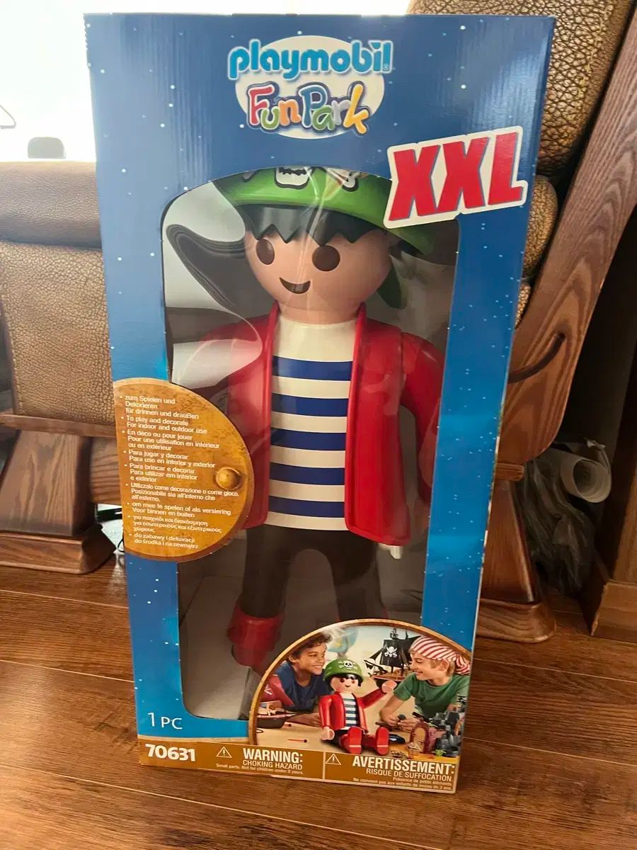 プレイモービル 海賊 リコ 出品