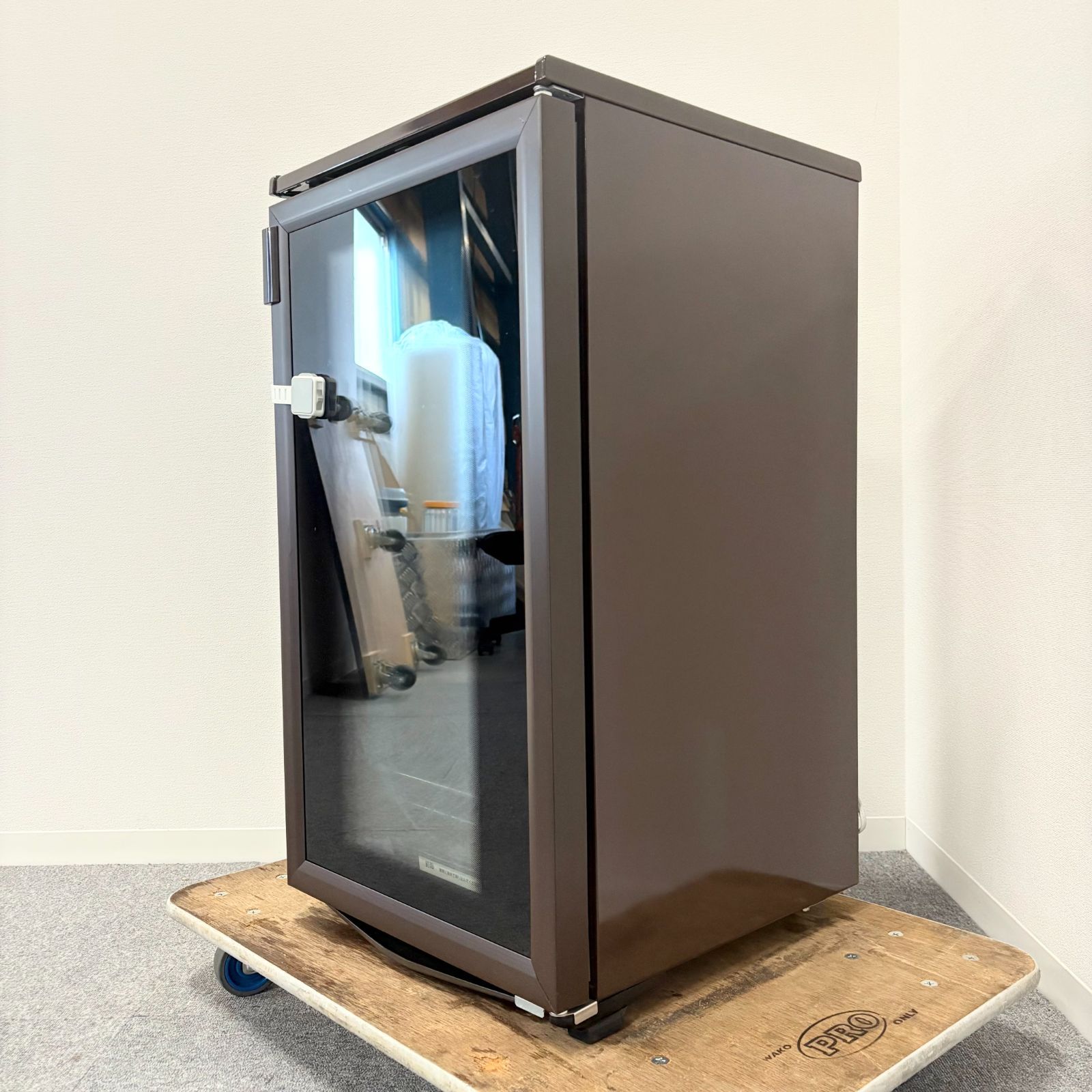 ワインセラー/デンソー/WIC-019A-AGB/幅436mm×奥行497mm×高さ794mm/2013