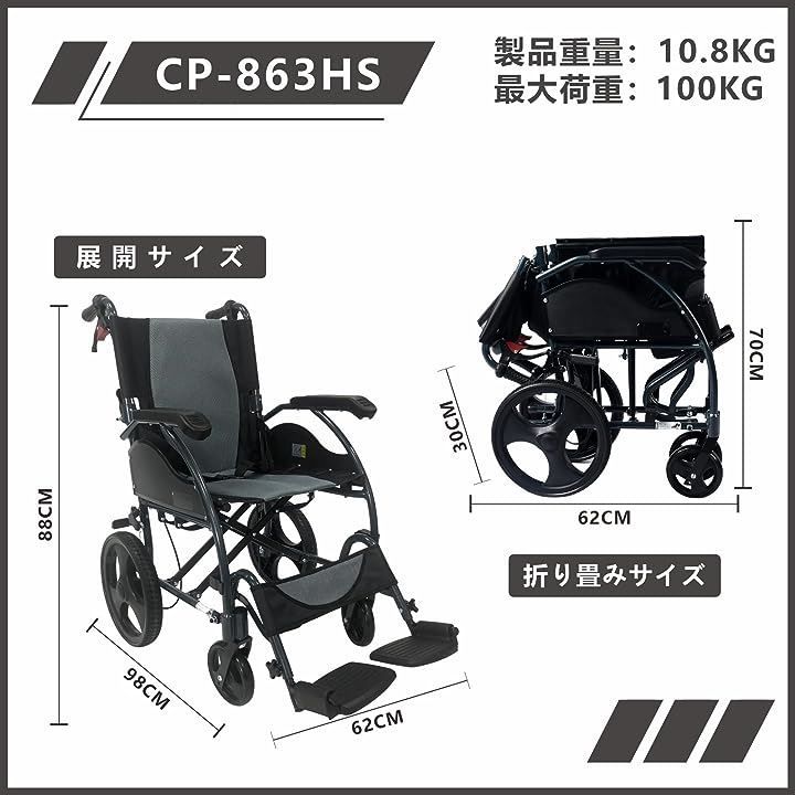旅行に適用 CP-863HS