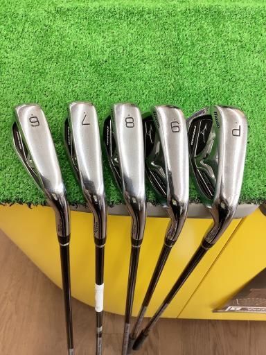 中古】 ミズノ JPX EIII FORGED 6S アイアンセット IR JPX EIII