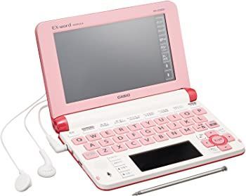【】カシオ 電子辞書 エクスワード 小学生モデル XD-U2800VP ビビッドピンク