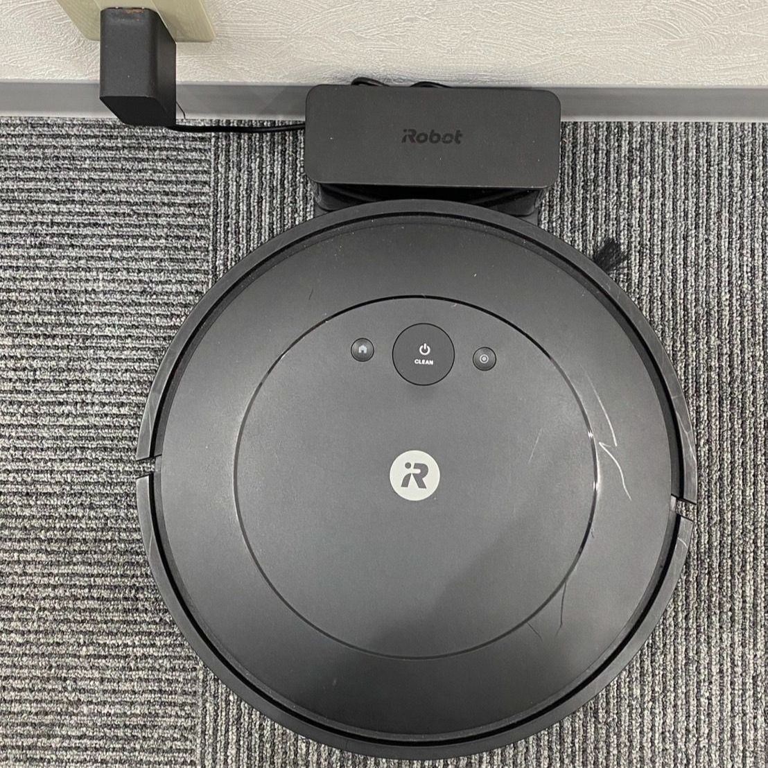 ルンバ iRobot Roomba RVG-Y1 ブラック iRobotアイロボットRoomba RVG-Y1 Essential 掃除機 - メルカリ