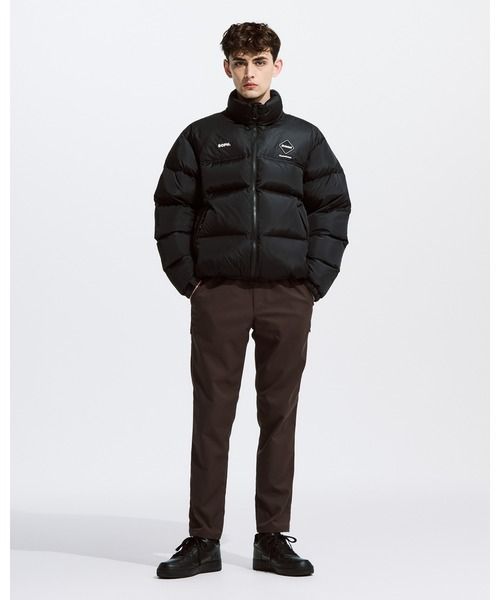 Stand collar down jacket OR3741 – ORUN