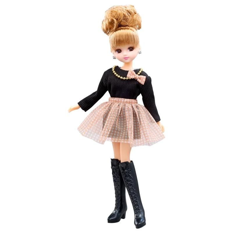 タカラトミー(TAKARA TOMY) リカちゃん ドール エクステつばさちゃん