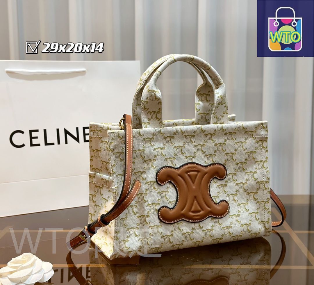 極美品CELINE セリーヌ ショルダーバッグ ハンドバッグ 財布 3点