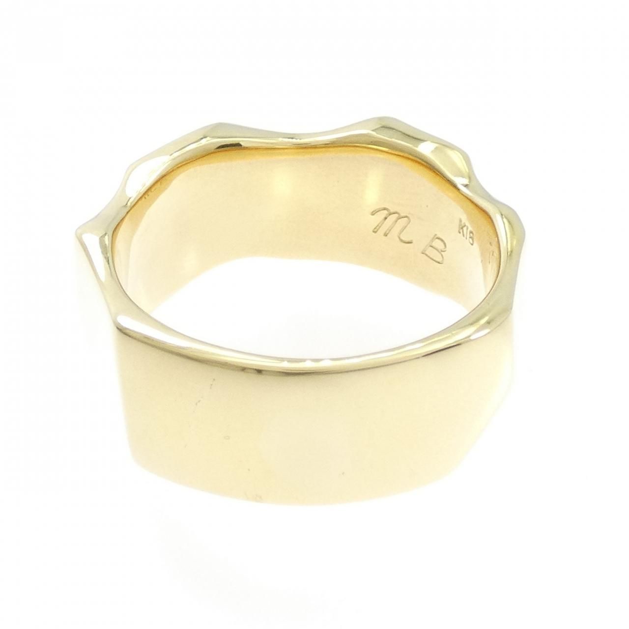 me様 専用 ！ ティファニー ナイフエッジ 18金 指輪 K18 750