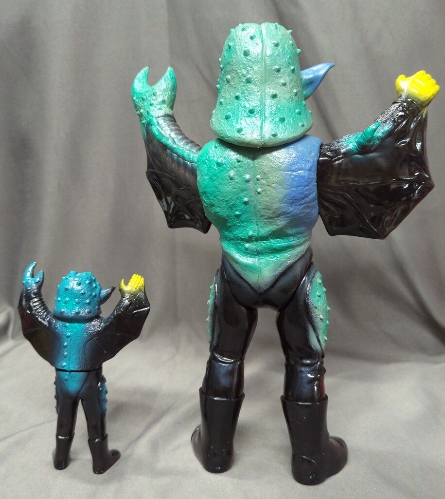 メディコム・トイ 東映レトロソフビコレクション 仮面ライダー