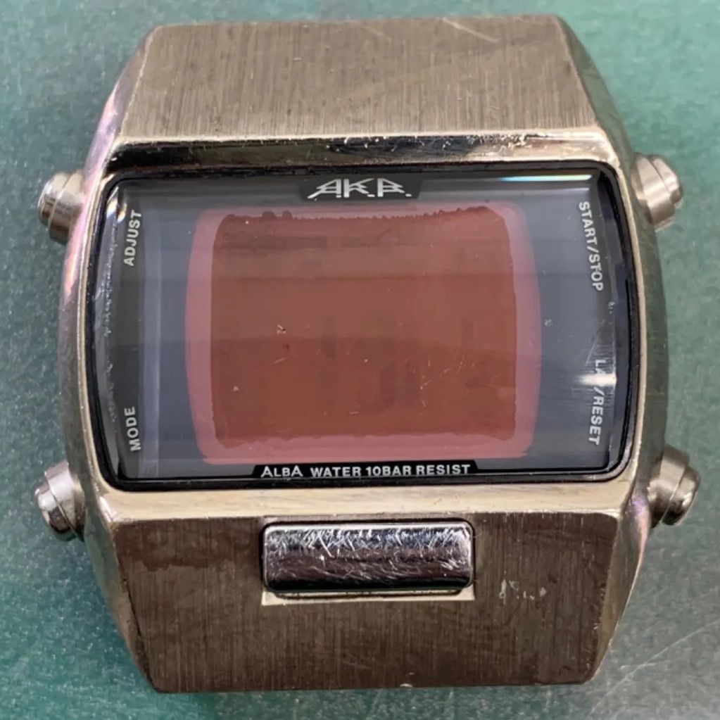 A1817 中古品アルバ W620-4130