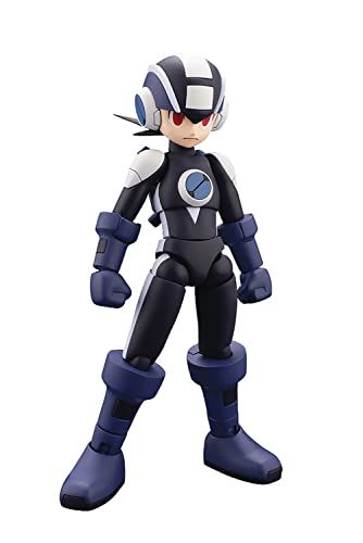 壽屋(KOTOBUKIYA) ロックマンエグゼ ダークロックマン 全高約140mm ノンスケール プラモデル KP532
