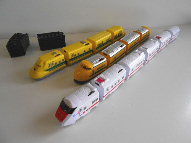 ♯Kri16CJミニモータートレイン75ドクターイエローSP全16種 ♯Kri16CJミニモータートレイン75ドクターイエローSP全16種