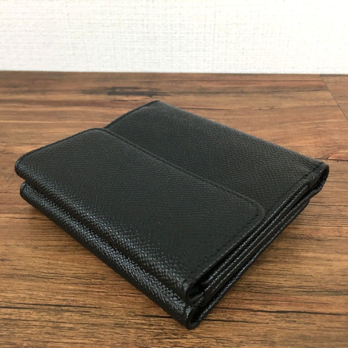ブラック レザー