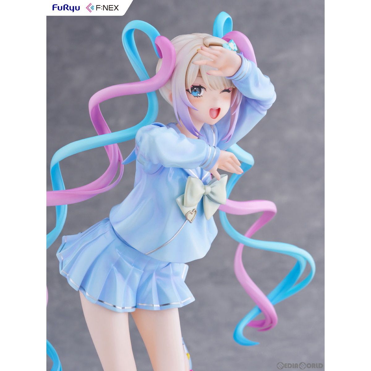 超絶最かわてんしちゃん 「NEEDY GIRL OVERDOSE」 1/7 NEEDY GIRL OVERDOSE 超絶最かわてんしちゃん 1/7 完成品