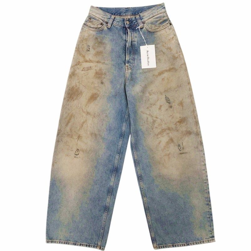 アクネ ストゥディオズ Acne Studios タグ付 23AW スーパーバギー