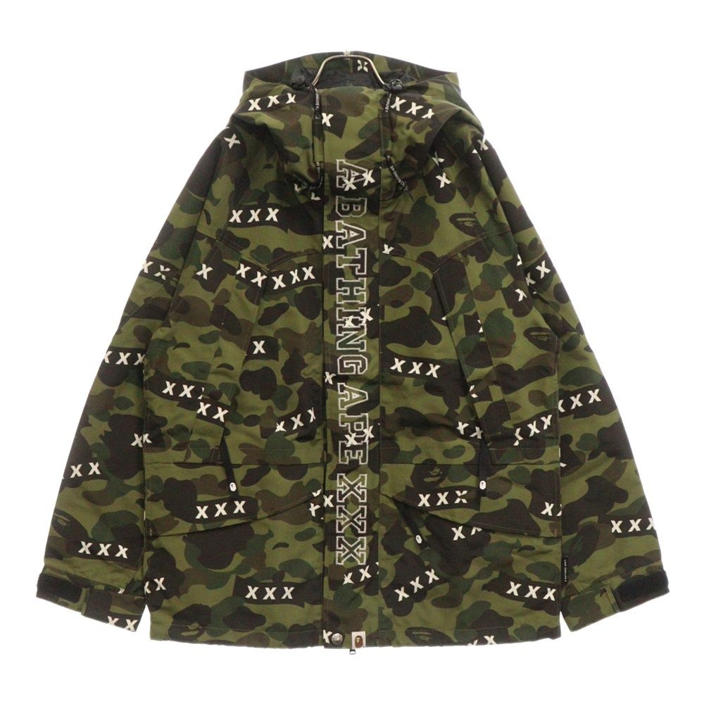 A BATHING APE (アベイシングエイプ) 24SS ×GOD SELECTION XXX