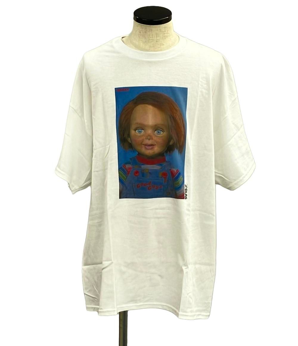 美品 サイラス 半袖Tシャツ chucky メンズ SIZE XL (XL) SILAS