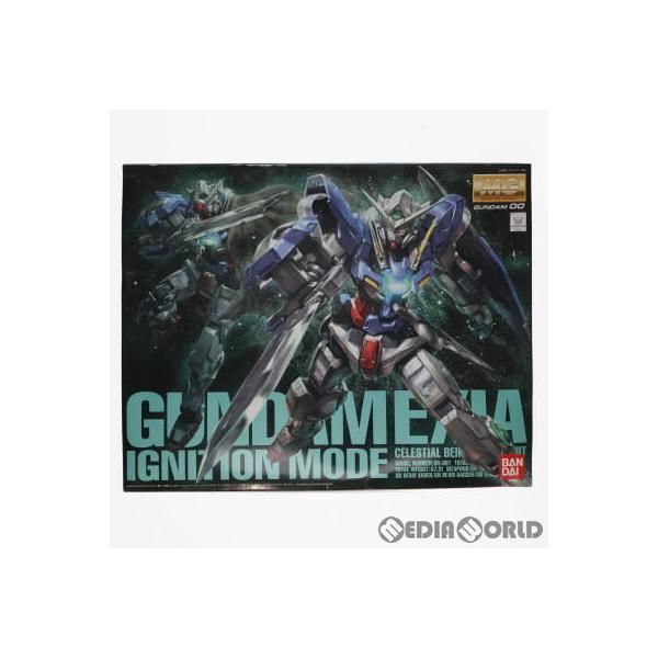 中古】[PTM]MG 1/100 GN-001 ガンダムエクシア イグニッションモード 