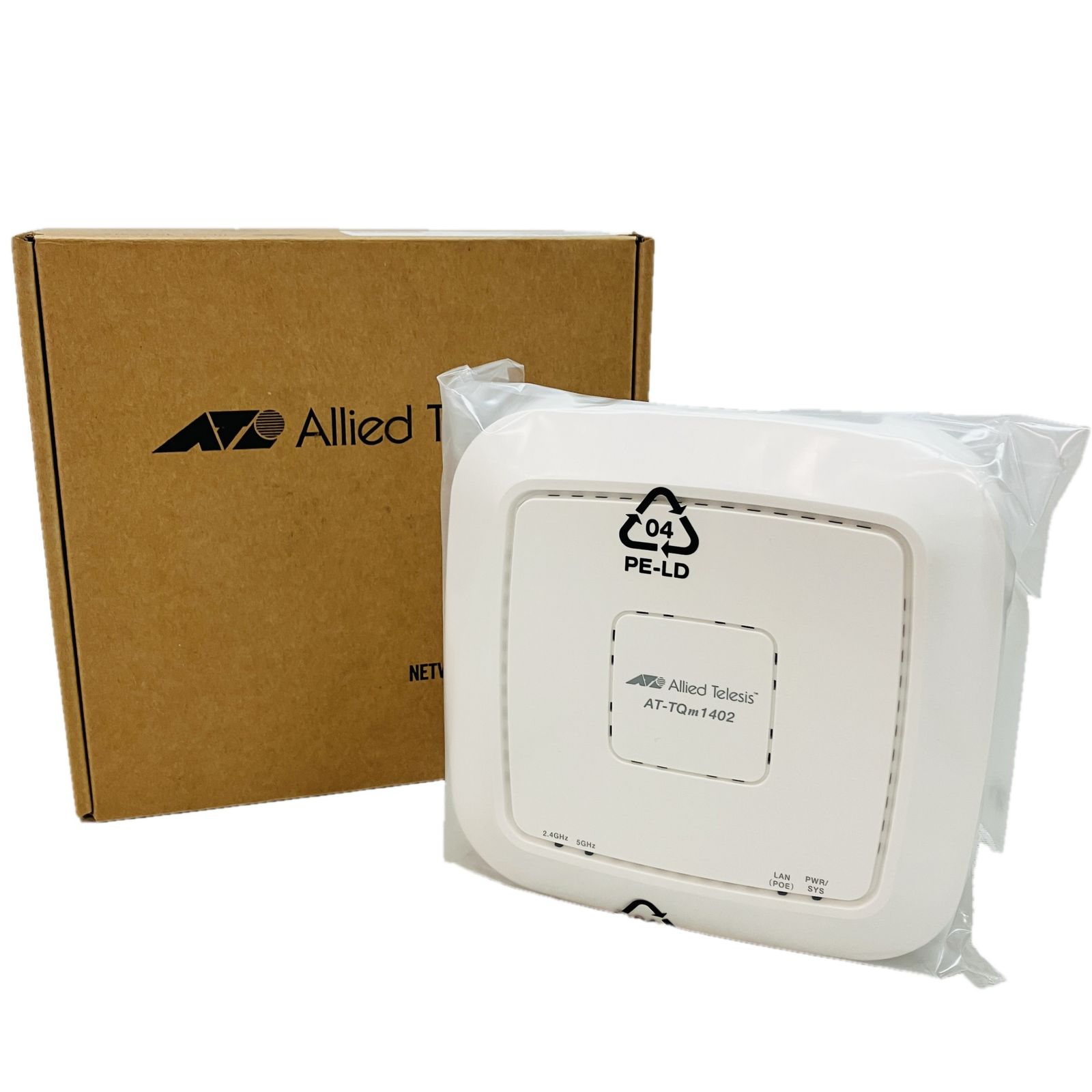 Allied Telesis AT-TQm1402 無線LANアクセスポイント AT-MWS0091 ACアダプターセット 通信機器 アライドテレシス ♥ C10485682