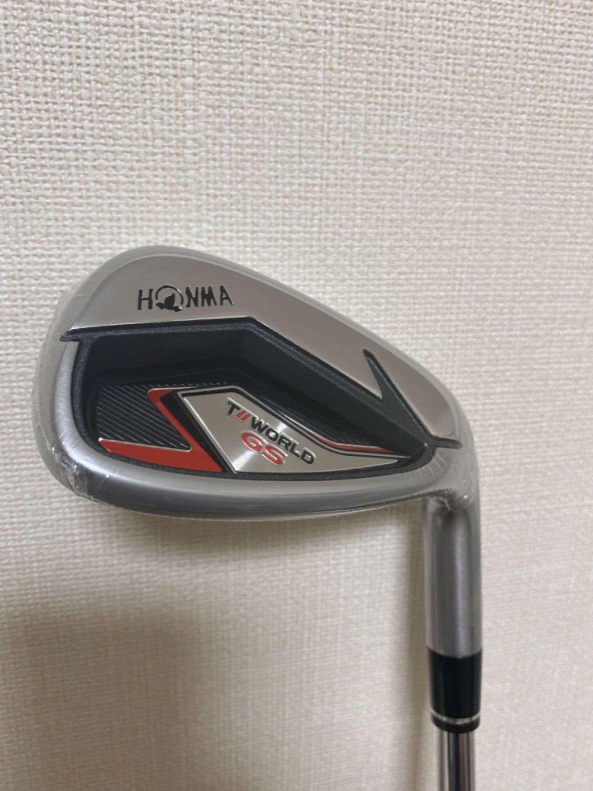 新品】ホンマ ツアーワールドGS 11番(AW) - メルカリ