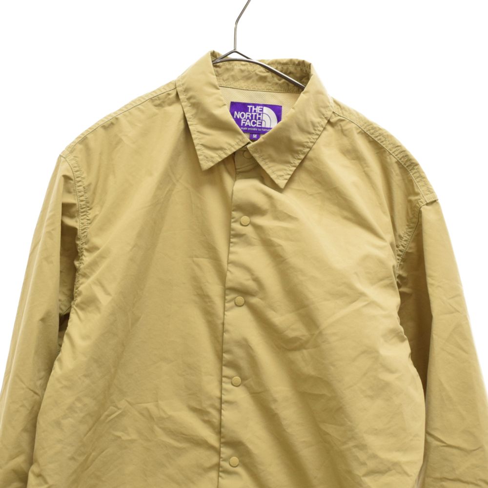 THE NORTH FACE PURPLE LABEL タイプライターシャツ THE NORTH FACE PURPLE LABEL (ノースフェイスパープルレーベル