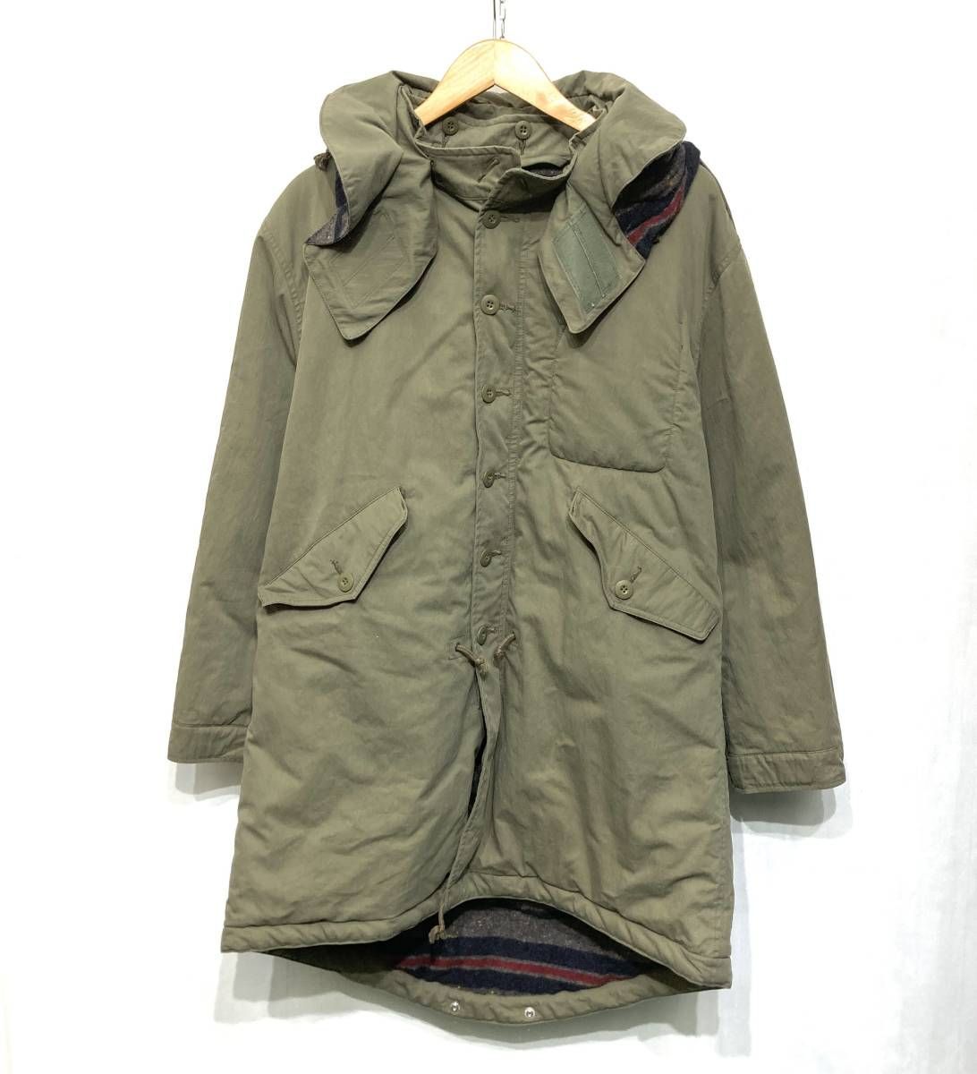 16AW NEIGHBORHOOD モッズコート サイズM 162SPNH-JKM05 H-51 CN-COAT 