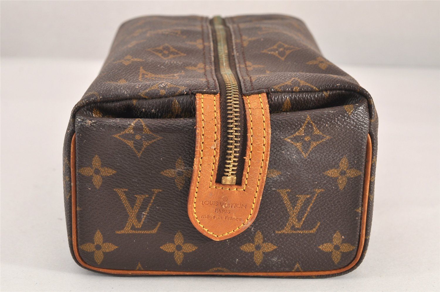 ルイヴィトン モノグラム トゥルース ポーチ Bランク lv9814dn LOUIS VUITTON ルイヴィトン モノグラム トゥルース パット