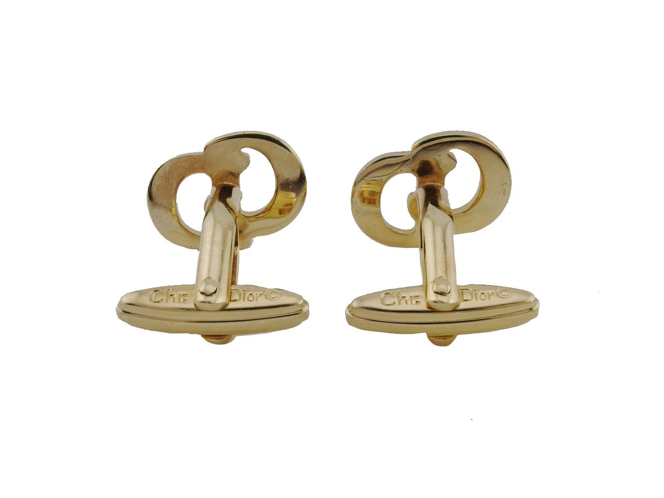 カフス ゴールド