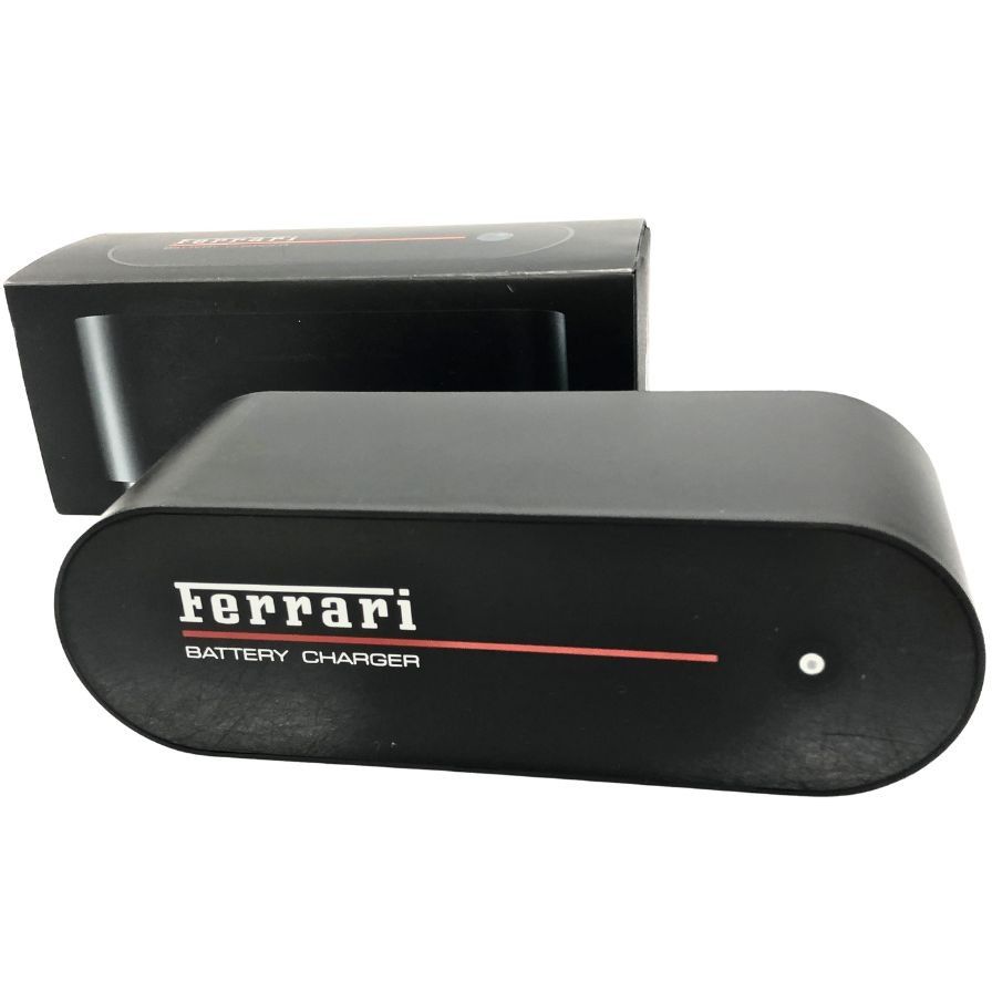 フェラーリ 充電器 バッテリー コンディショナー 純正品 AFI28