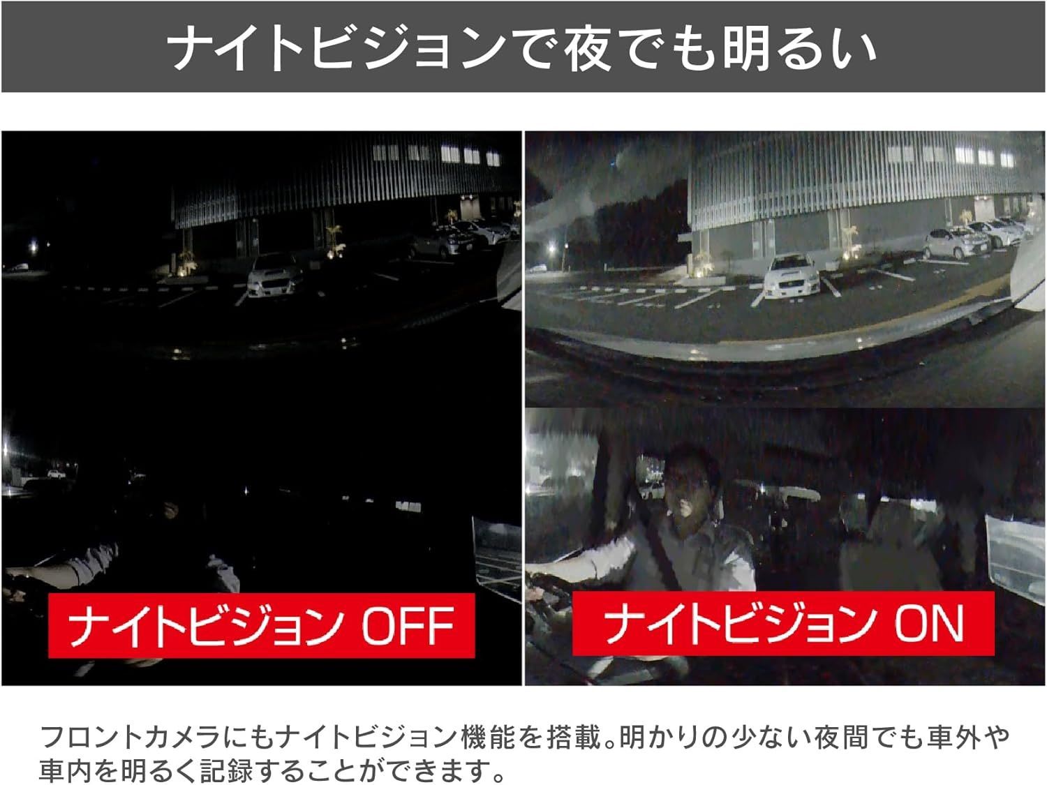 全方位ドラレコ