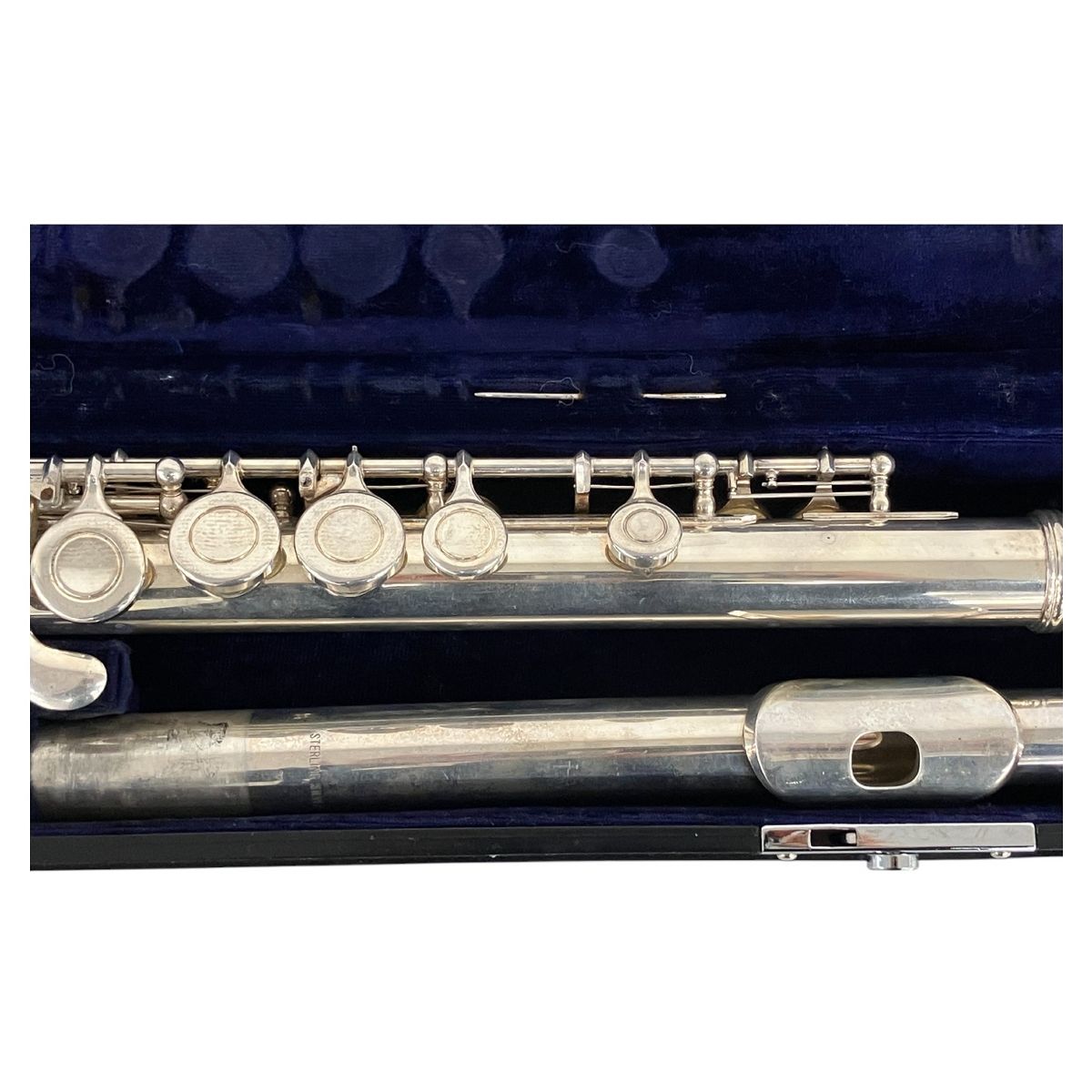 YAMAHA ヤマハ YFL-31 フルート Eメカ付き 管楽器 楽器 中古