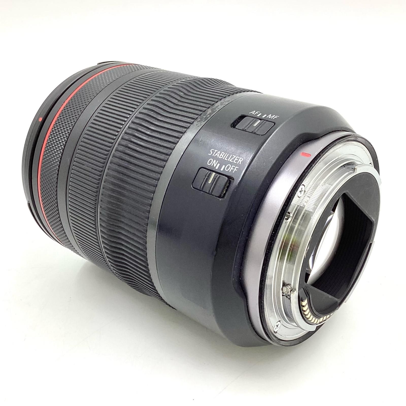 Canon RF24-105mm F4 L IS USM 動作 済 全額返金保証 最速発送