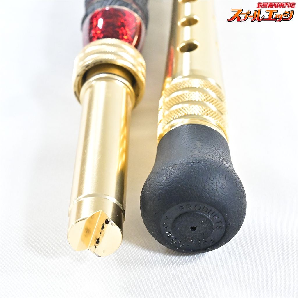 工房哲 全長210cm グラス無垢 KOBOH-TETSU キハダ モロコ カンパチ K_213 v43817