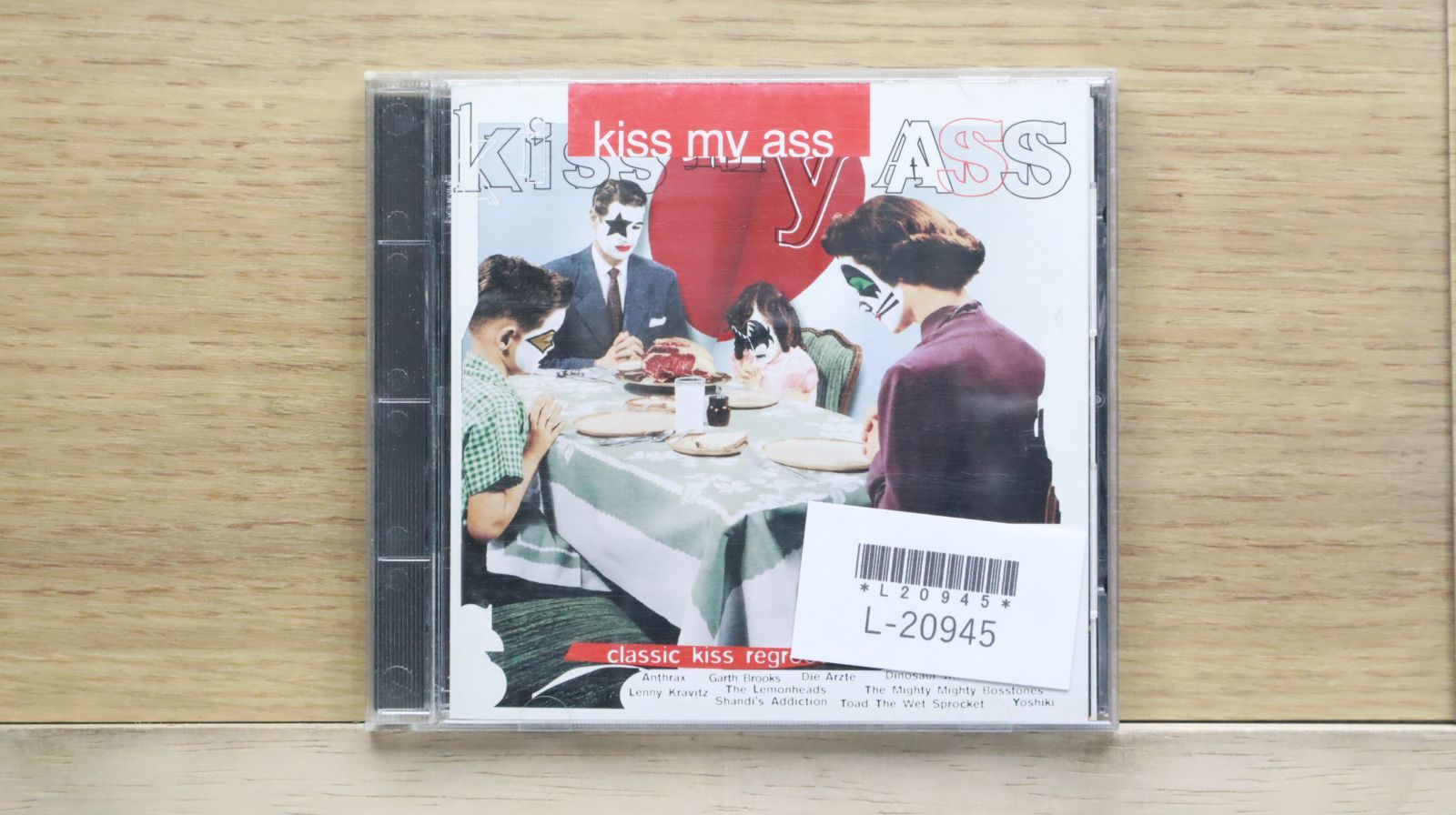 【直筆サイン】KISS WORLD DOMINATION 超希少品 Kiss – Osaka, Japan, March 29, 1977 – 2 x Vinyl (Paul, LP
