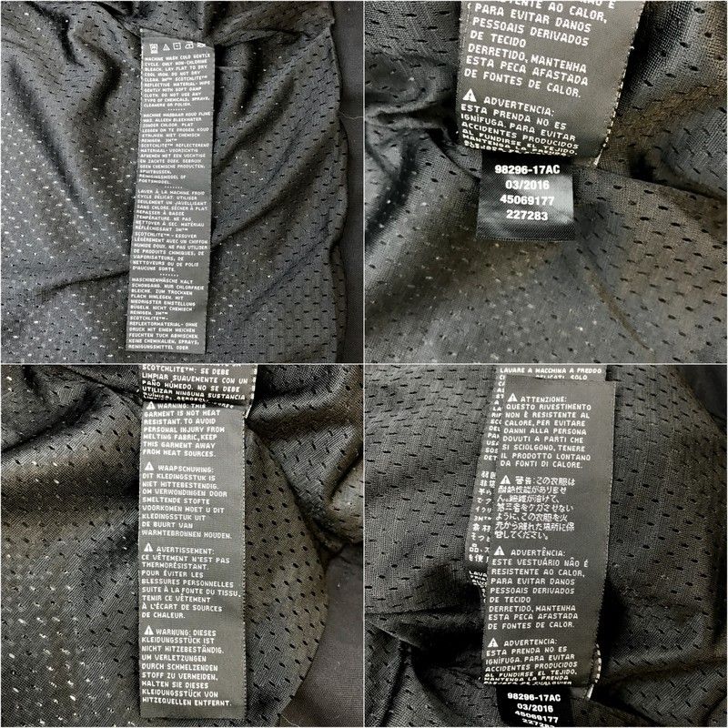 98296-17AC メンズ