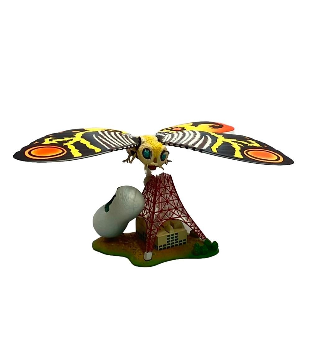 ショップ 特撮リボルテック No.012 モスラ(成虫) モスラ 完成品