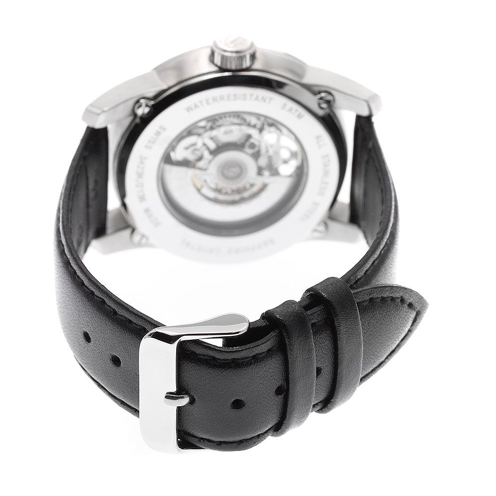 エポス EPOS 3423SKBK エモーション 自動巻き メンズ良品保証書付き_  