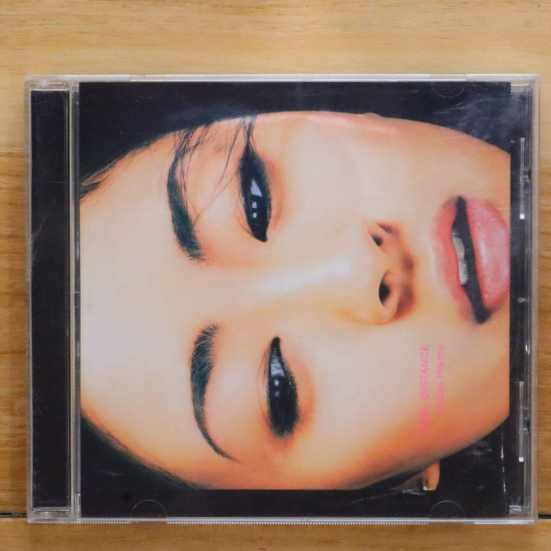 国内盤CD☆宇多田ヒカル/Hikaru Utada□ FINAL DISTANCE 【TOCT4311